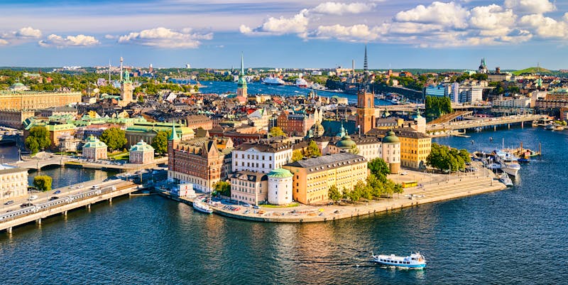Stockholm Schweden - ©Michael Abid - Adobe Stock