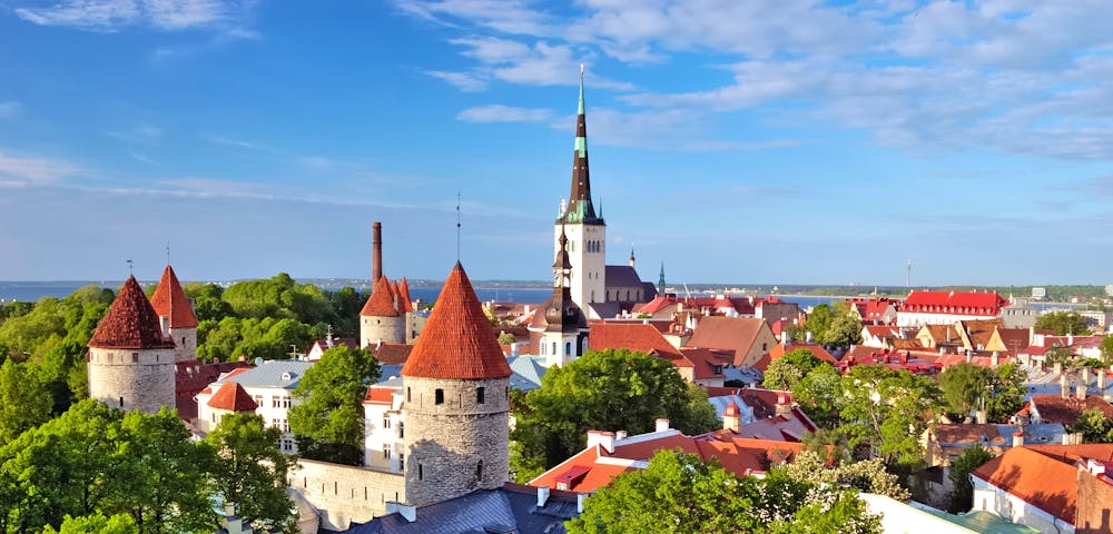 Tallinn in Estland &ndash; &copy; Aleksei Volkov - Fotolia