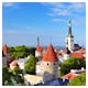 Tallinn in Estland – © Aleksei Volkov - Fotolia