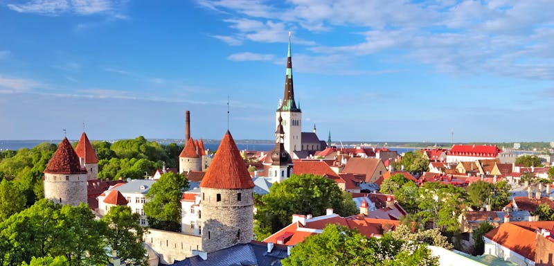 Tallinn in Estland - ©Aleksei Volkov - Fotolia