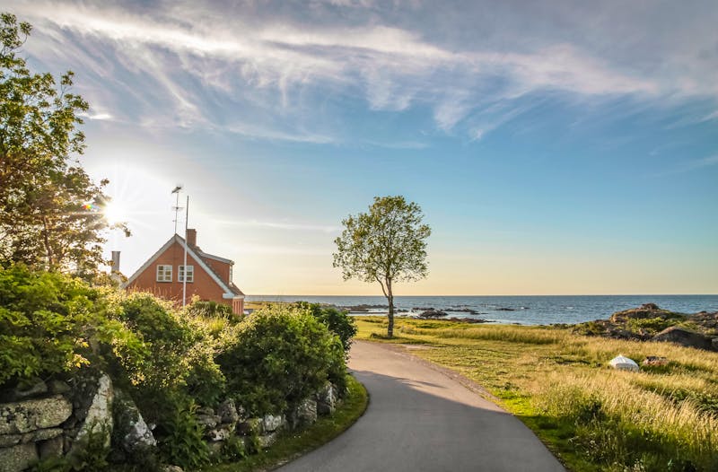 Bornholm in Schweden - ©cmfotoworks - Fotolia