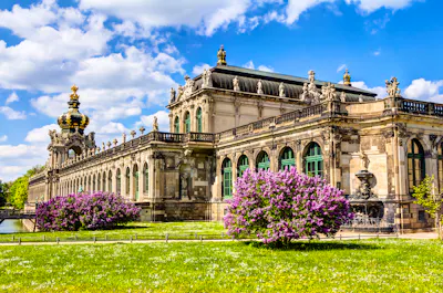 Städtereise Dresden in Sachsen