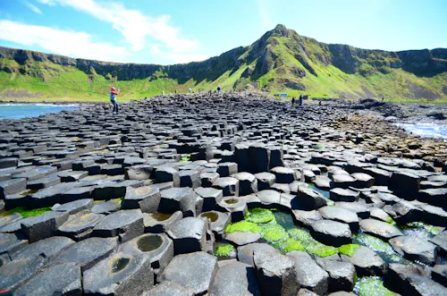 Giants Causeway - Irland &ndash; &copy; GigiPeis - Fotolia