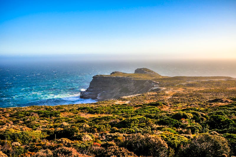 Kap der Guten Hoffnung in Südafrika - ©demerzel21 - Fotolia