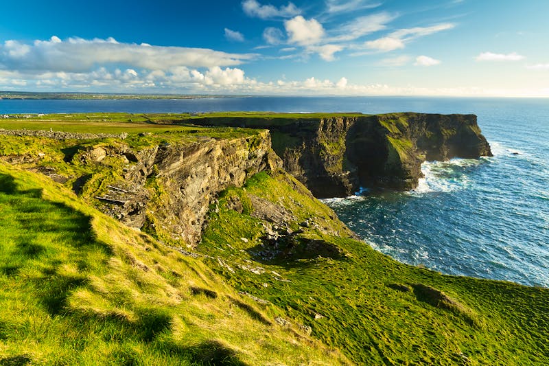 Cliffs of Moher in Irland - ©Patryk Kosmider - Fotolia