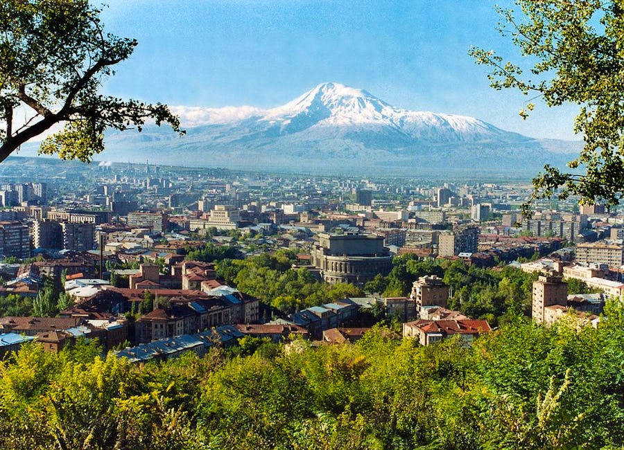 Jerewan – © Vizit Armenia
