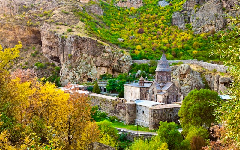Kloster Geghard - ©Vizit Armenia