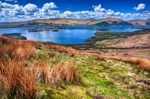Loch Lomond - Schottland &ndash; &copy; unknown1861 - Fotolia