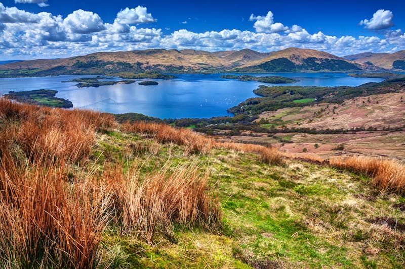 Loch Lomond - Schottland - ©unknown1861 - Fotolia