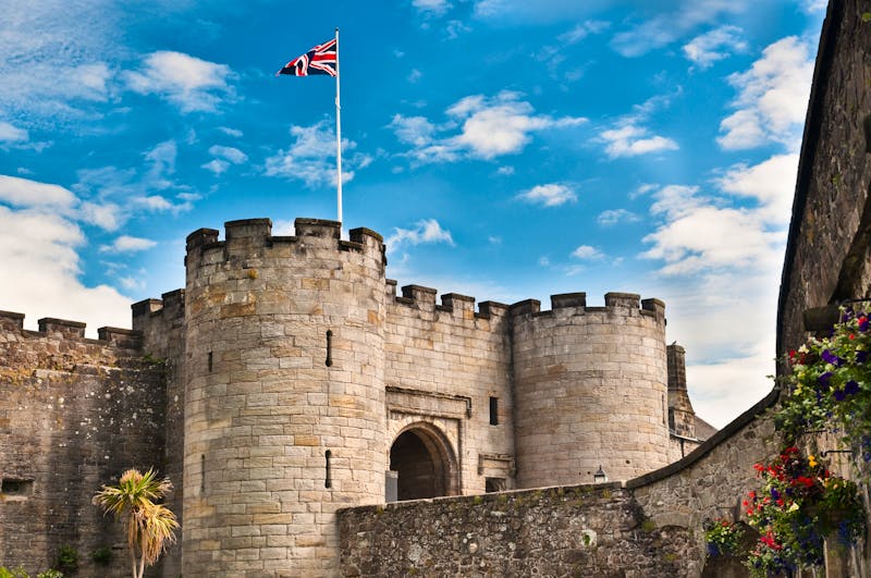 Stirling Castle - ©Timothy Stirling - Fotolia