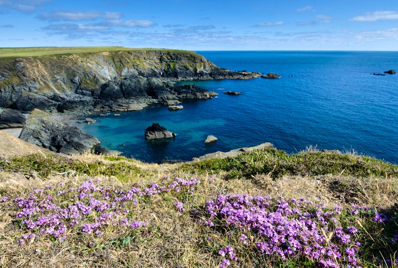 Pembrokeshire Coast in Wales - ©salparadis - Fotolia