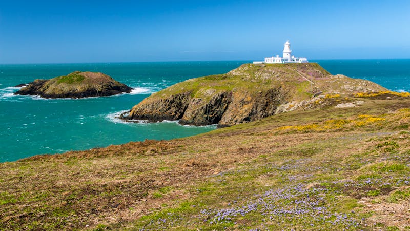 Pembrokeshire Coast - Strumble Head Leuchtturm - ©ian woolcock - Fotolia