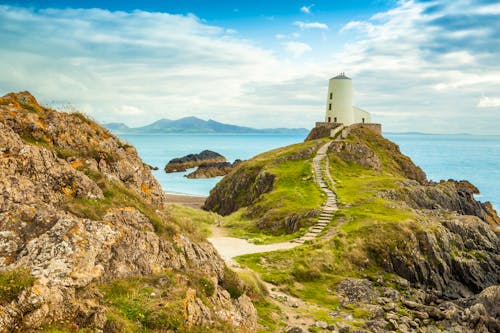 Walisische Küste - Anglesey &ndash; &copy; John Mearman - Adobe Stock