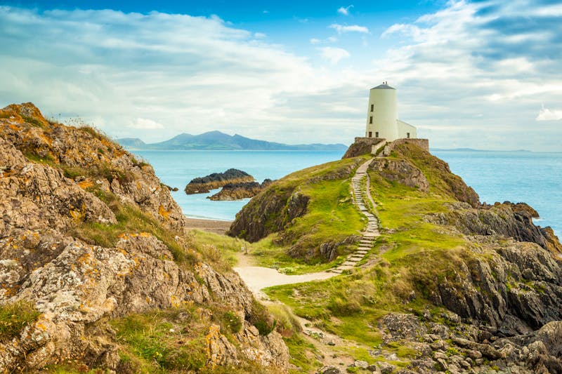 Walisische Küste - Anglesey - ©John Mearman - Adobe Stock