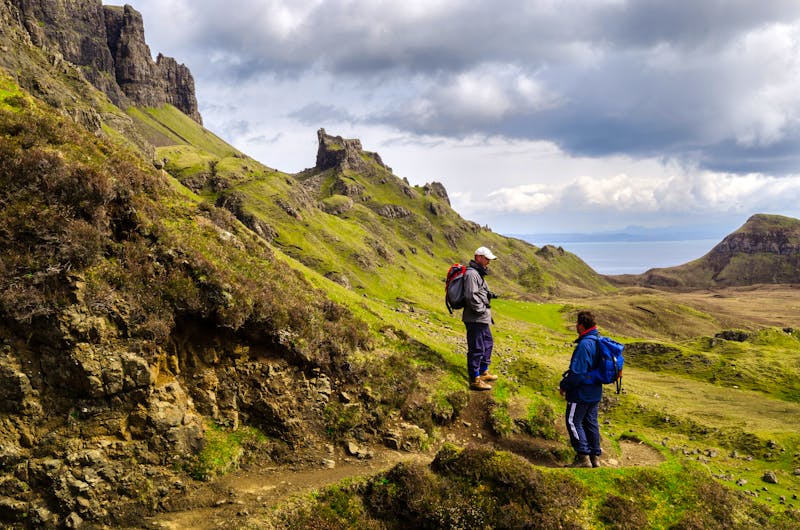 Isle of Skye - &copy;Daniele Codegoni - Adobe Stock