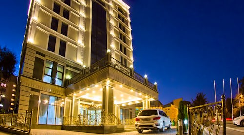 Plaza Hotel Bishkek – © Plaza Hotel Bishkek