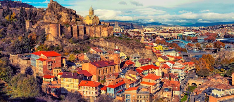 georgische Hauptstadt - Tbilisi - ©Vizit Armenia