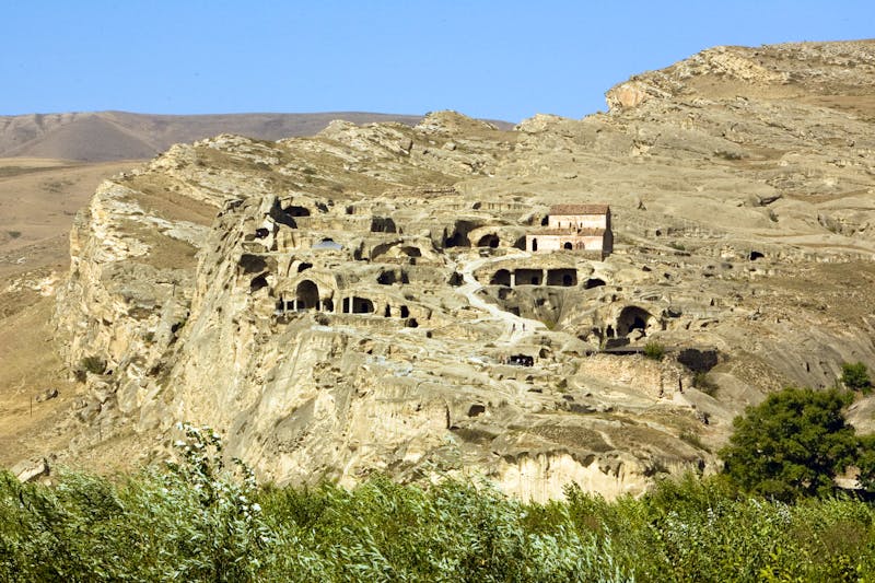 Höhlenstadt Uplisziche - ©Vizit Armenia
