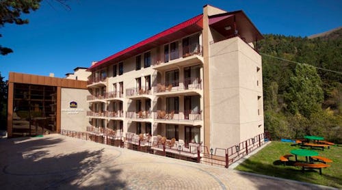 BW Hotel Paradise in Dilidschan – © Vizit Armenia