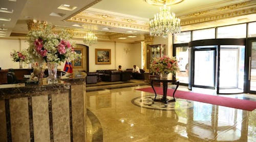 Lobby-Bereich – © Vizit Armenia