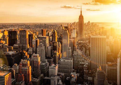 New York &ndash; &copy; Beboy - AdobeStock