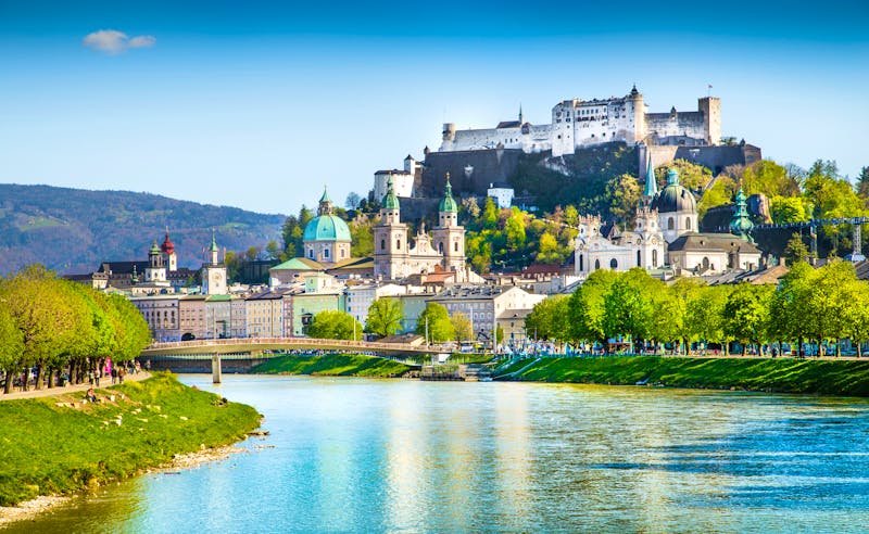Salzburg - ©JFL Photography - AdobeStock