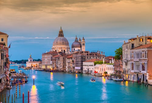 Venedig &ndash; &copy; conorcrowe - AdobeStock