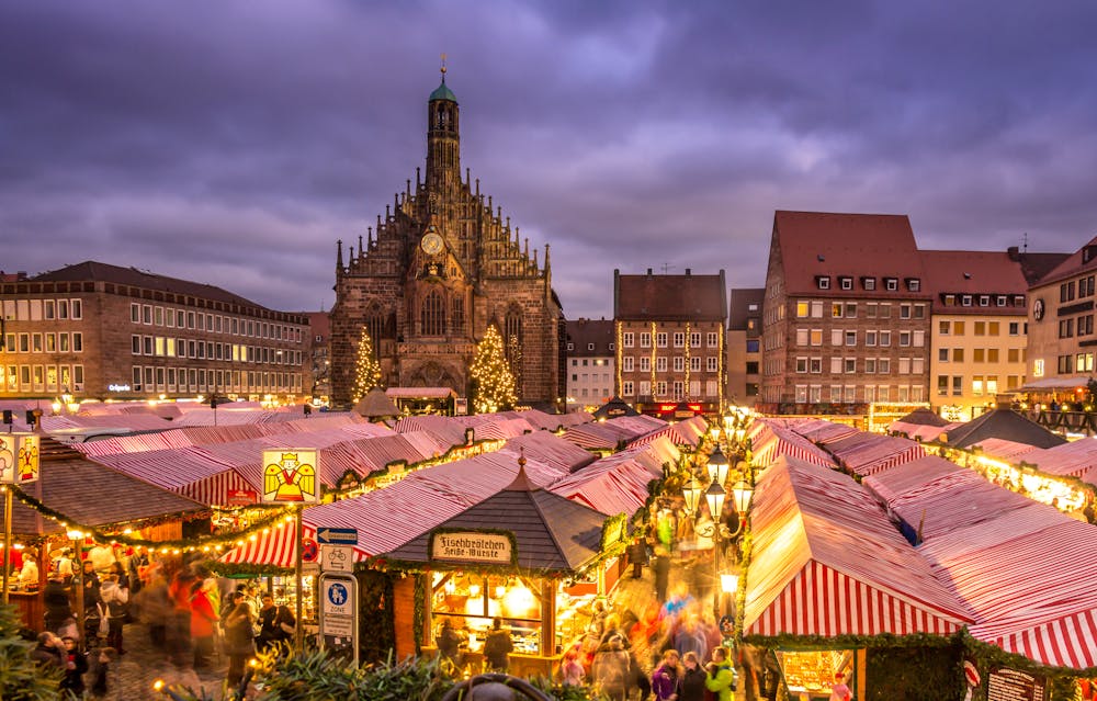 Nürnberg Christkindlesmarkt &ndash; &copy; alexgres - AdobeStock