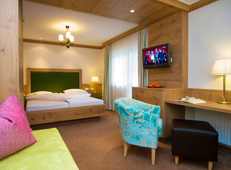 Hotel neuhaus in mayrhofen – ©Hotel neuhaus in mayrhofen