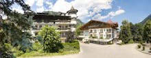 Hotel Berghof in Mayrhofen – © Hotel Berghof in Mayrhofen