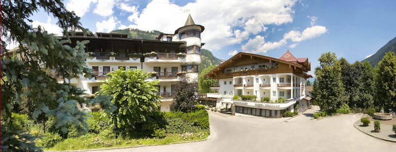 Hotel Berghof in Mayrhofen – ©Hotel Berghof in Mayrhofen