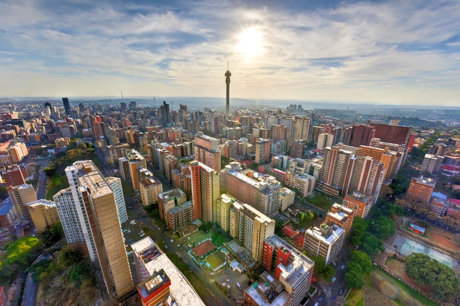 Hillbrow Tower Johannesburg – © demerzel21 - Fotolia