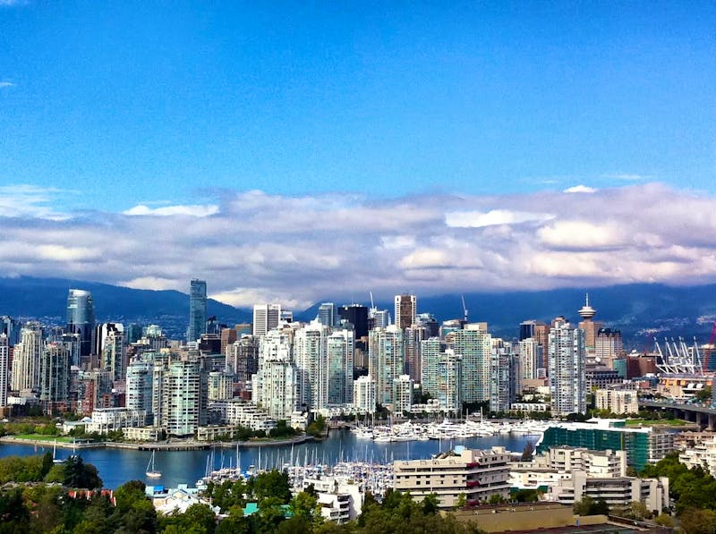 Vancouver - ©pixabay - AdobeStock