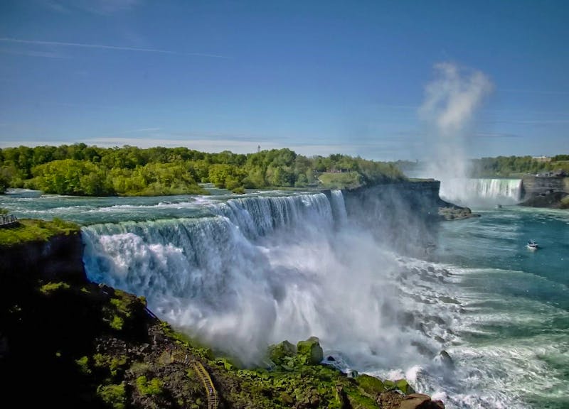 Niagara Fälle - ©pixabay