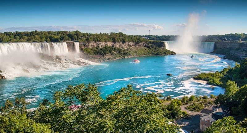 Niagara Fälle - ©pixabay