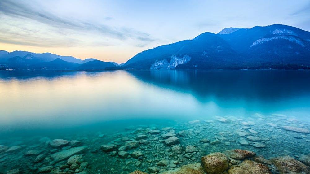 Wolfgangsee &ndash; &copy; ptnphotof - AdobeStock