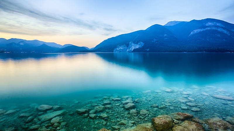 Wolfgangsee - ©ptnphotof - AdobeStock