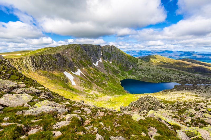 Cairngorms Nationalpark - Schottland - ©A. Karnholz - Fotolia