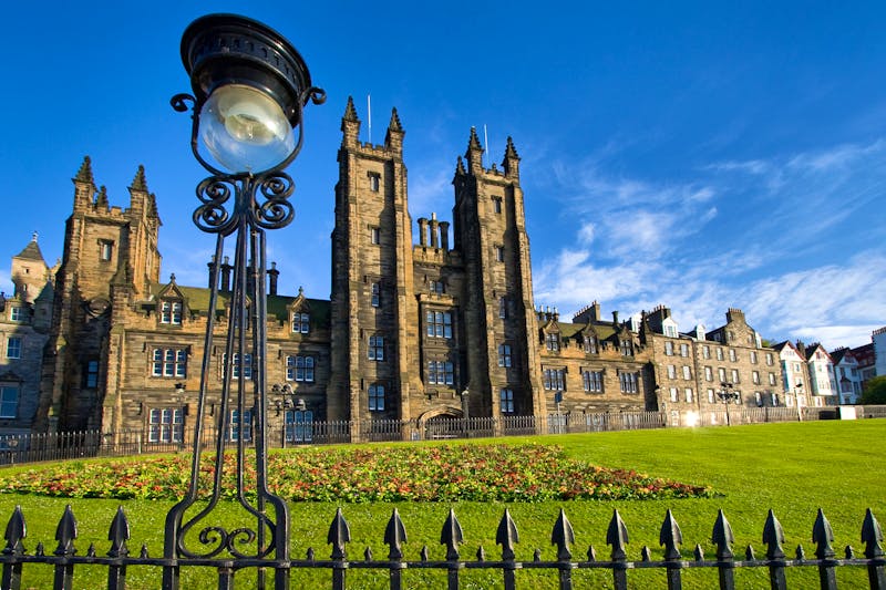 Edinburgh - Regierungsgebäude - ©Heartland Arts - Fotolia