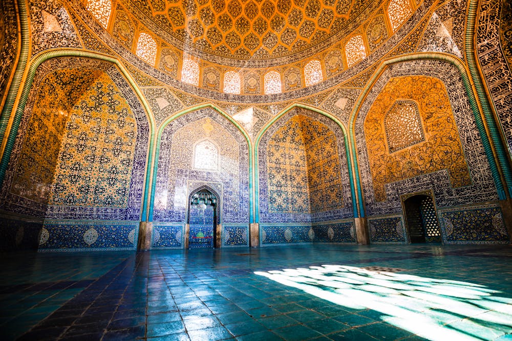 Scheich-Lotfollah-Moschee &ndash; &copy; Hassan_Beheshti - Adobe Stock