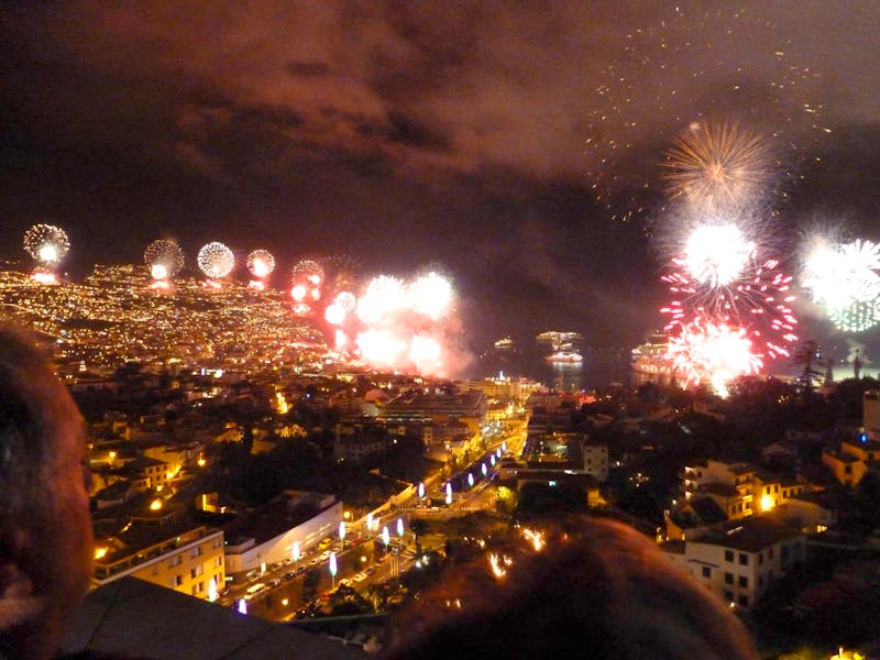 Silvester in Funchal - ©Eberhardt TRAVEL