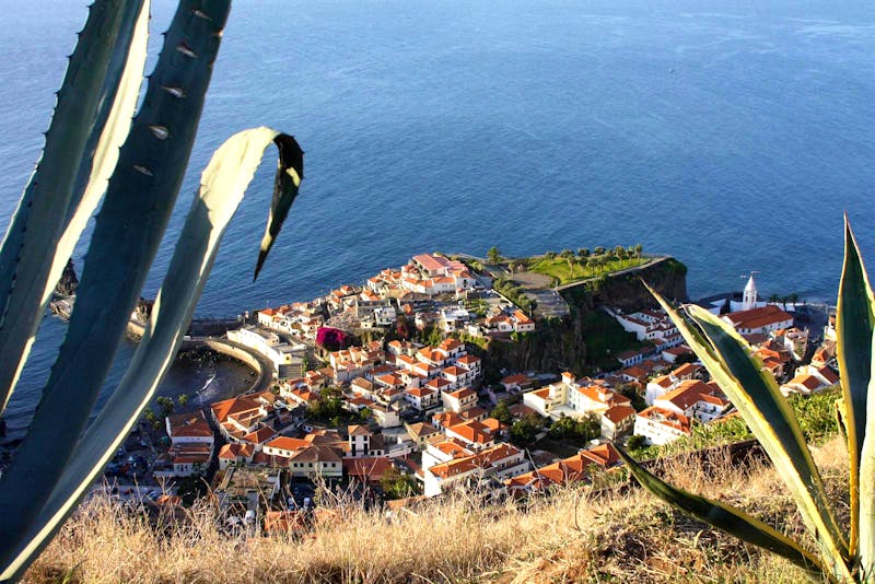 Camara de Lobos auf Madeira - ©Eberhardt TRAVEL