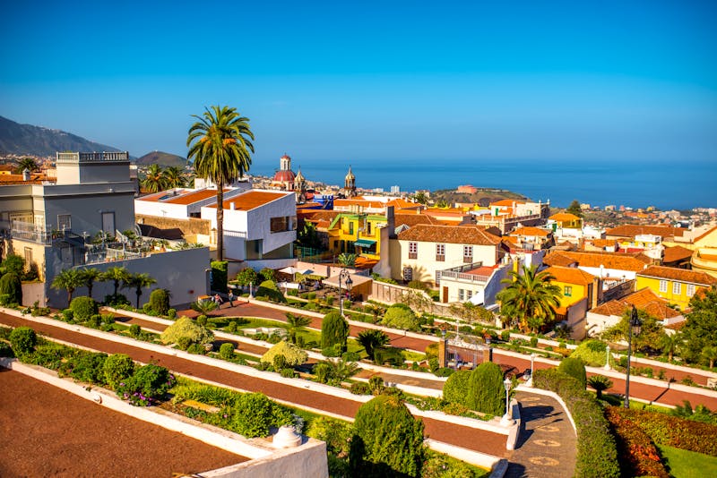 La Orotava auf Teneriffa - ©rh2010 - Fotolia