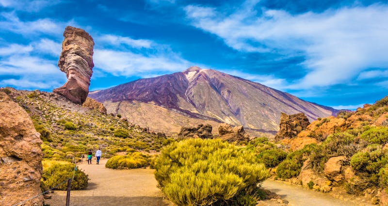 Im Teide-Nationalpark auf Teneriffa - ©JFL Photography - Fotolia