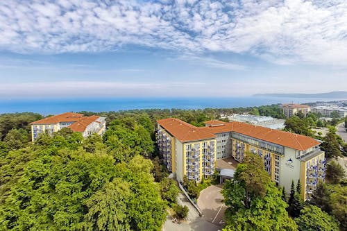 Ifa Rügen Hotel Und Ferienpark &ndash; &copy; Ifa Rügen Hotel Und Ferienpark