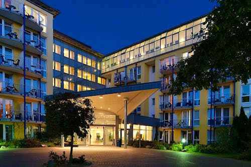 Ifa Rügen Hotel Und Ferienpark &ndash; &copy; Ifa Rügen Hotel Und Ferienpark