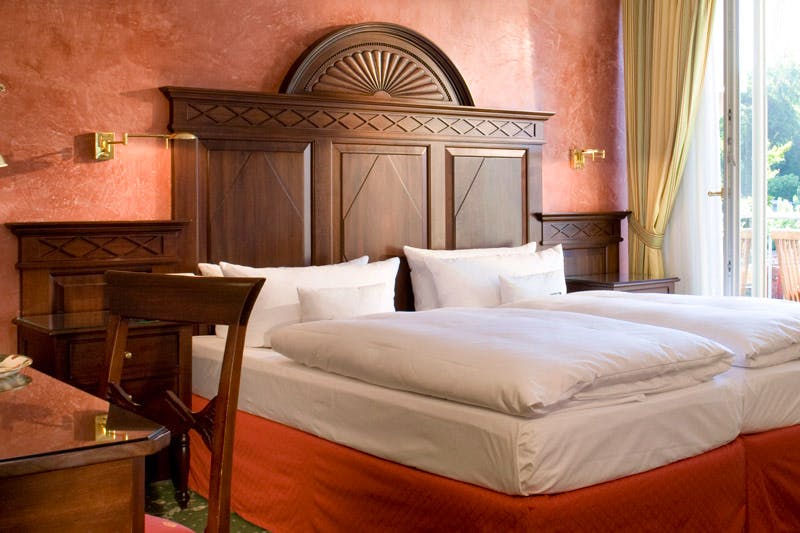 Strandhotel Heringsdorf – ©Strandhotel Heringsdorf