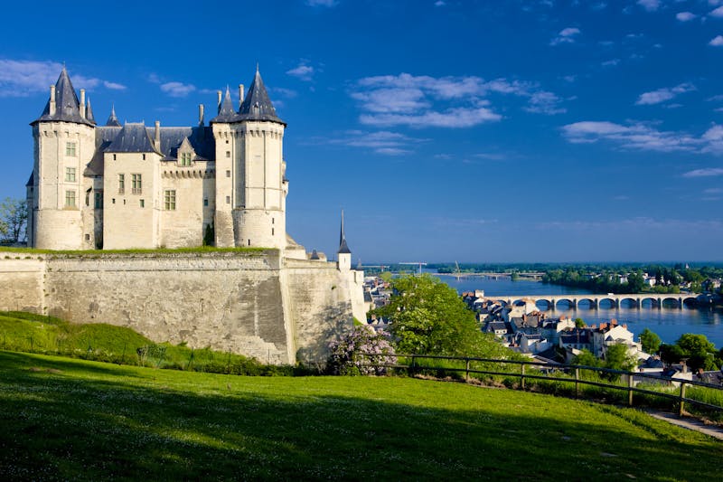 Saumur, Pays-de-la-Loire, Frankreich - ©PHB.cz - AdobeStock