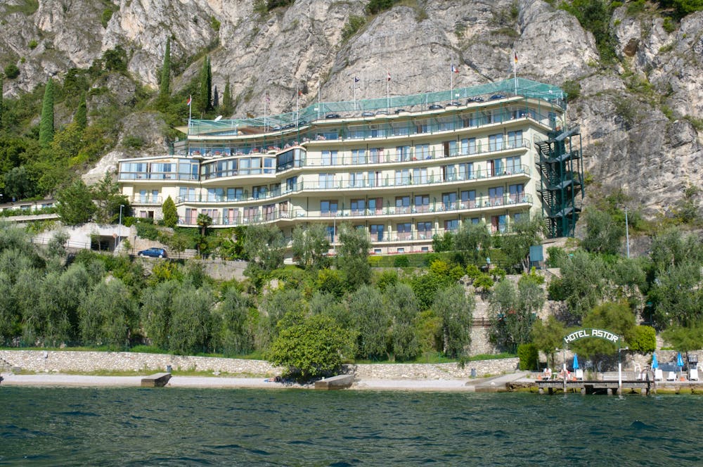 Hotel Astor In Limone &ndash; &copy; Hotel Astor In Limone