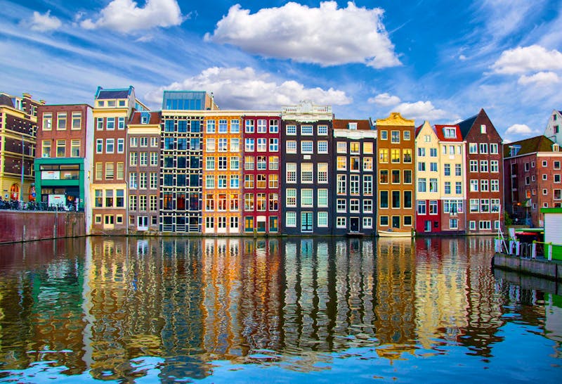 Amsterdam - ©Alexi TAUZIN